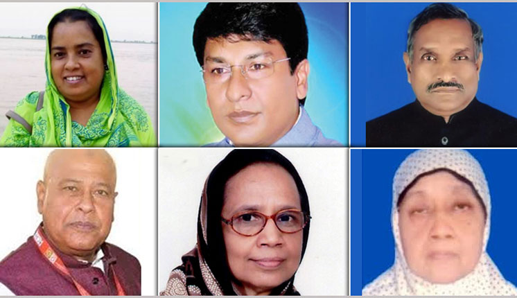 একসঙ্গে ৬ এমপি করোনায় আক্রান্ত