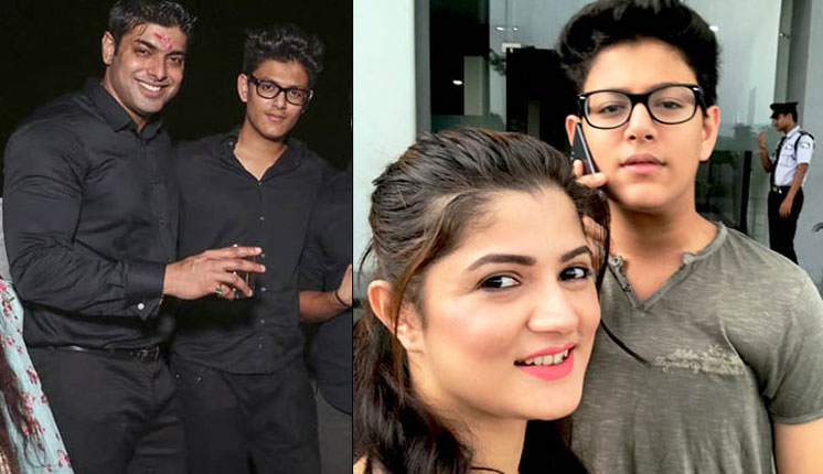 মায়ের সংসার ভাঙার গুঞ্জনে শ্রাবন্তীর ছেলের রহস্য