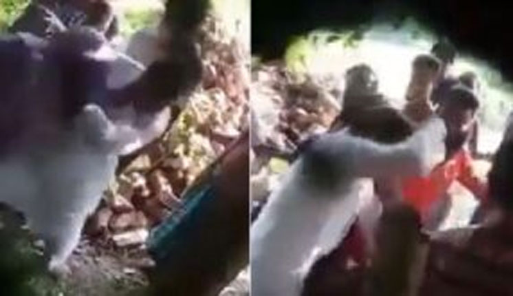 ৬২ বছরের বৃদ্ধাকে আছাড় মারলেন মেম্বার, ভিডিও ভাইরাল