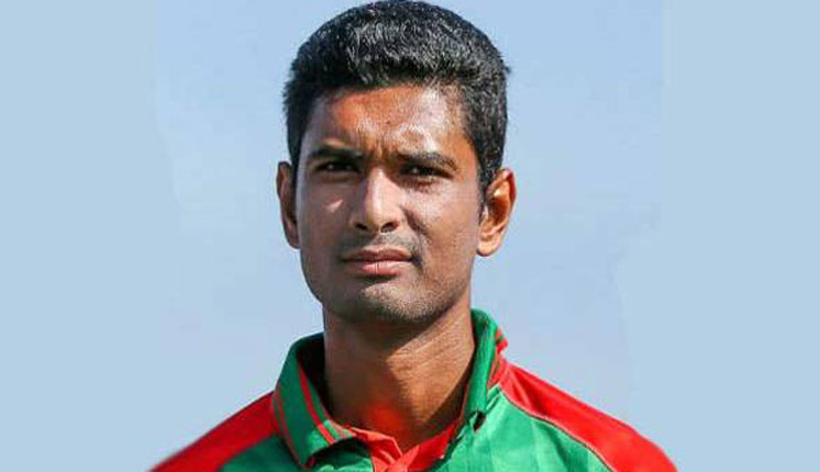 মাহমুদউল্লাহ করোনায় আক্রান্ত
