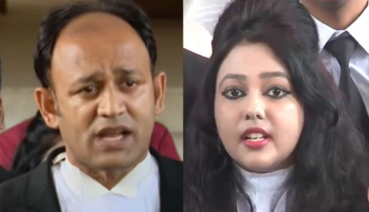ব্যারিস্টার সুমন ও ইশরাতের বিরুদ্ধে আদালত অবমাননার রুল