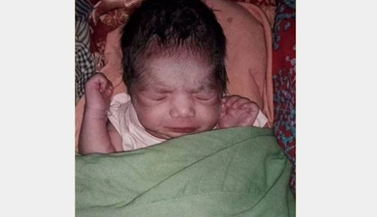 বিকেলে সন্তানের জন্ম, সন্ধ্যার পরই পালালো বাবা-মা