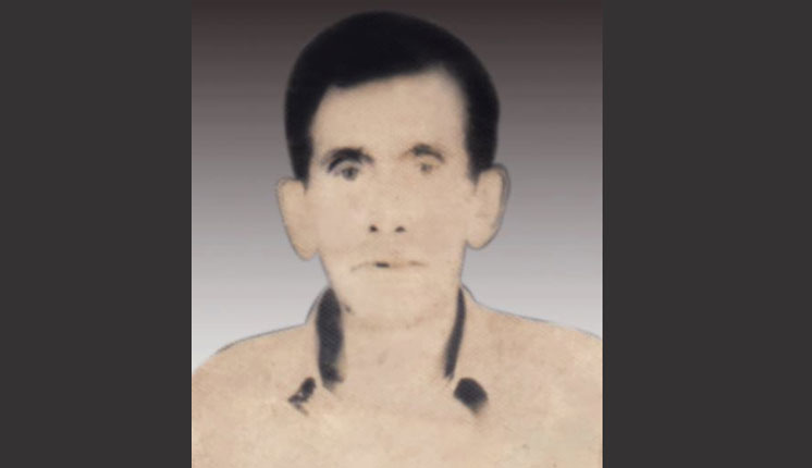 আজ সাংবাদিক মনছুর আলীর পিতার ১৩তম মৃত্যুবার্ষিকী