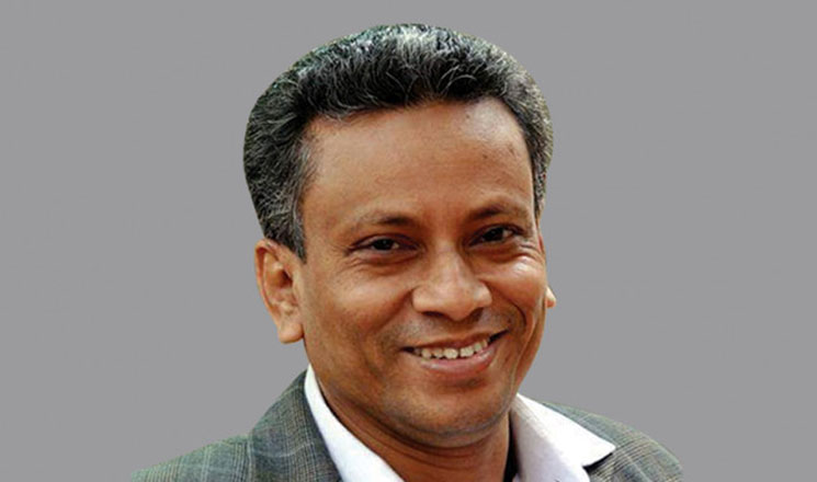 দিল্লিতে বাংলাদেশ হাইকমিশনের প্রেস মিনিস্টার হলেন শাবান মাহমুদ
