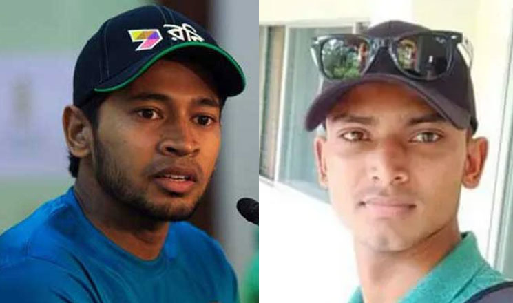 আত্মহত্যা করা ক্রিকেটারের পরিবারকে মুশফিকের সমবেদনা