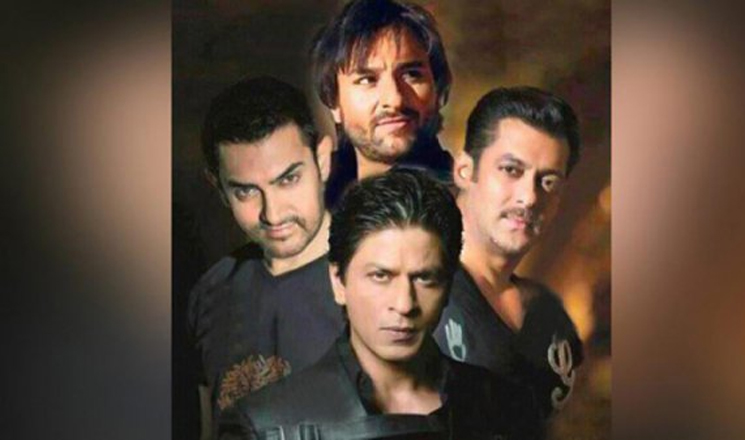 নিজের অজান্তেই যেভাবে তিন খানের ভাগ্য খুলে দেন আমির 