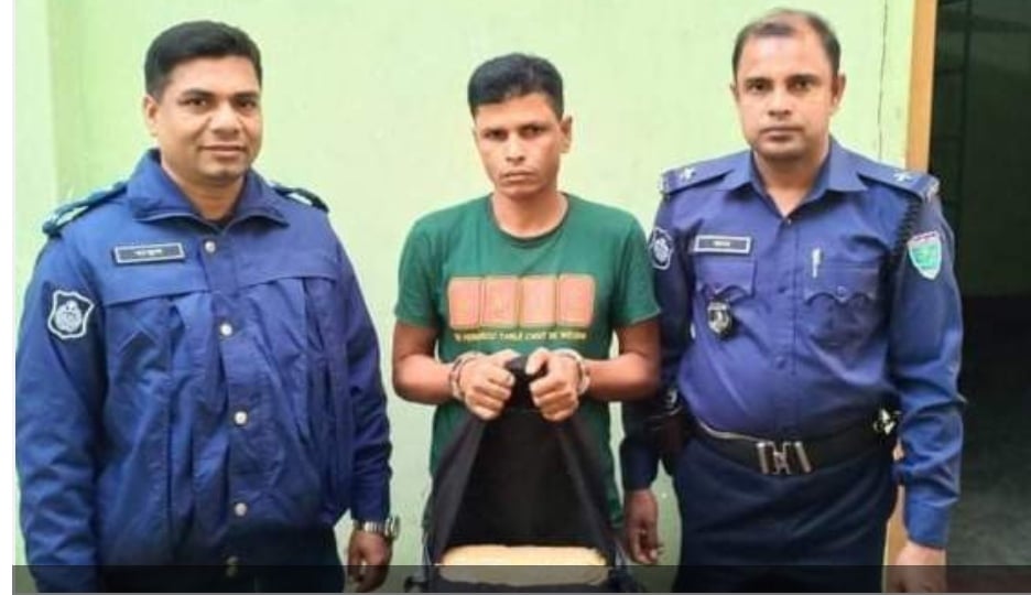 মাধবপুরে এক মাদক পাচারকারী ৬ মাসের কারাদন্ড  