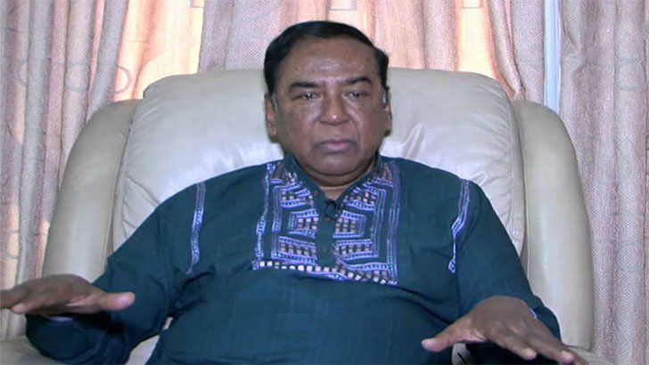 দুই লাখ লোক দুইদিন রাস্তায় থাকেন, পালিয়ে যাবে সরকার’