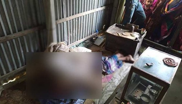 টাঙ্গাইলে তরুণীসহ দুইজনের লাশ উদ্ধার 