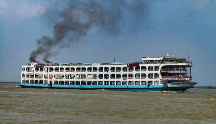 বরিশালে বিলাসবহুল লঞ্চের ছাদে মিলল যুবকের ক্ষতবিক্ষত লাশ