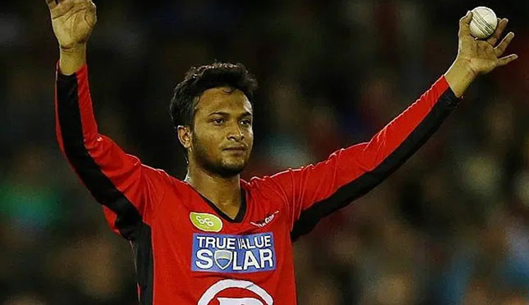 বিগ ব্যাশে খেলা হচ্ছে না সাকিবের!