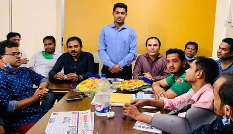 ‘পরিচ্ছন্ন-মেধাবীদের ঠিকানা হবে কক্সবাজার ছাত্রলীগ’