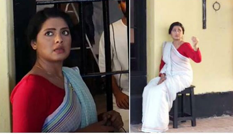 কারাগারে তিশা!