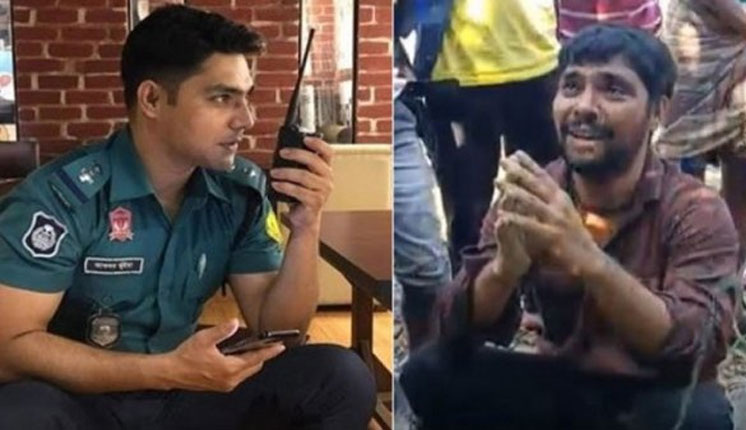 রিমান্ডে চাঞ্চল্যকর তথ্য জানালো এসআই আকবর