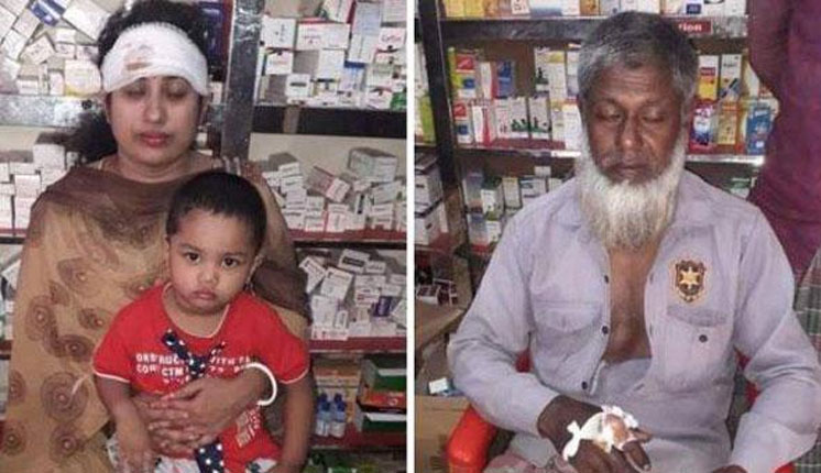 হবিগঞ্জে শিক্ষিকার স্বর্ণালঙ্কার ছিনতাই, আহত ২