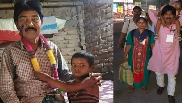 বিহারের সবচেয়ে ‘গরিব’ বিধায়ক থাকেন ঝুপড়িতে