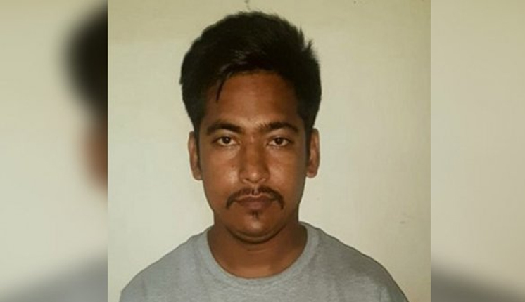 খুন করে ভারতে পালানোর চেষ্টা 