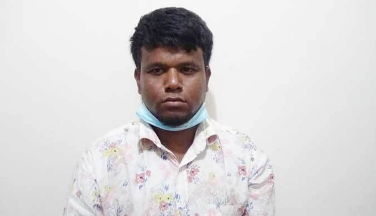 ১৩ দিনের চেষ্টায় ডাকাত সর্দার গ্রেফতার 