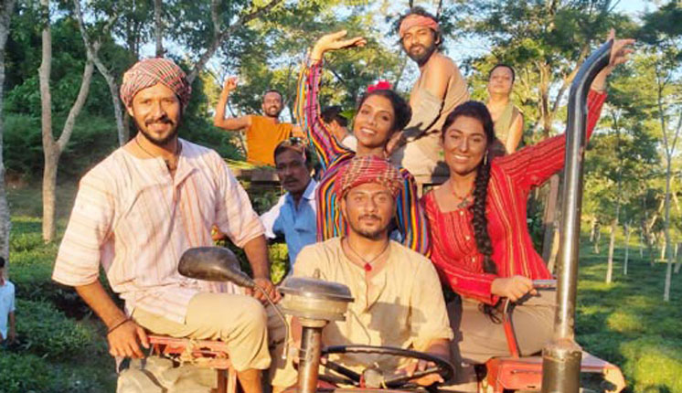 যেখানে হাতির ভয়, সেখানেই অপুর রাত হয়