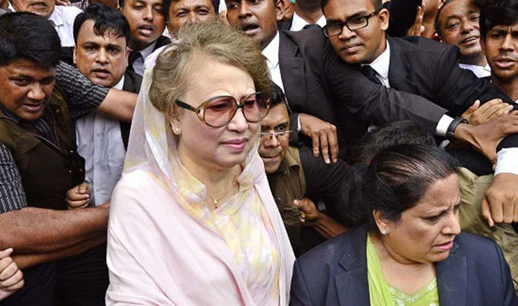 গ্যাটকো মামলায় খালেদা জিয়ার বিরুদ্ধে চার্জগঠন ২২ ডিসেম্বর