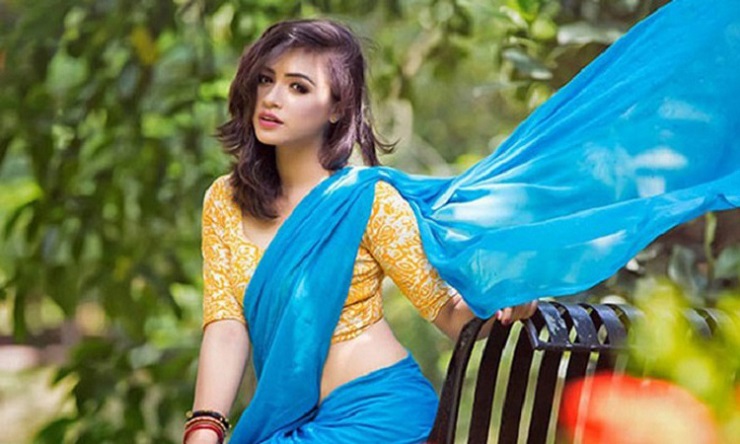 তৃতীয় বিয়ের জন্য পাত্র খুঁজছেন তিশা