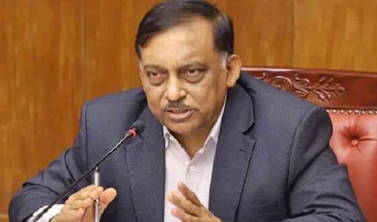চতুর্থ পরীক্ষায়ও স্বরাষ্ট্রমন্ত্রীর করোনা নেগেটিভ