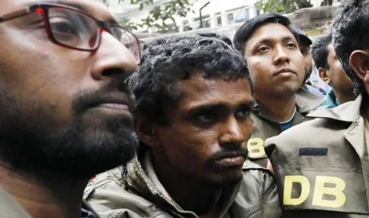 কাঠগড়ায় চিৎকার করে যা বলেন দণ্ডিত মজনু