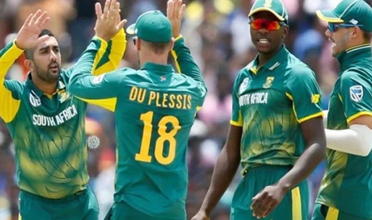 আইসোলেশনে দক্ষিণ আফ্রিকার তিন ক্রিকেটার