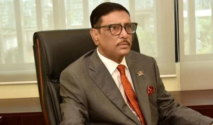 ডিসেম্বরের মাঝামাঝিতে বসবে পদ্মাসেতুর অবশিষ্ট ৪ স্প্যান: সেতুমন্ত্রী