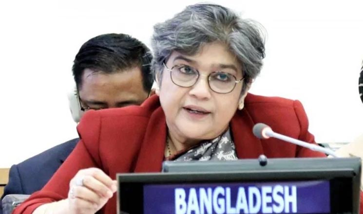 জাতিসংঘে রোহিঙ্গা সংকট সমাধানে চতুর্থবারের মতো রেজুলেশন গৃহীত