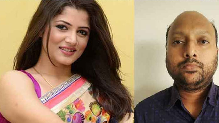শ্রাবন্তীকে কুপ্রস্তাব, গ্রেপ্তার খুলনার মাহাবুব