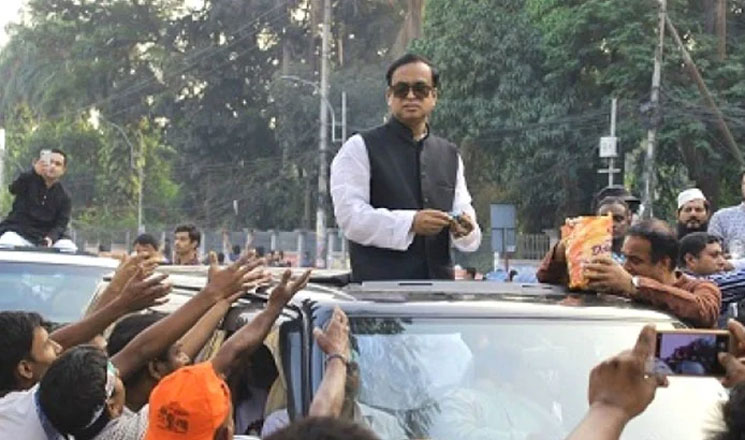 হাজী সেলিম ঠাঁই পেলেন ঢাকা মহানগর আ’লীগে