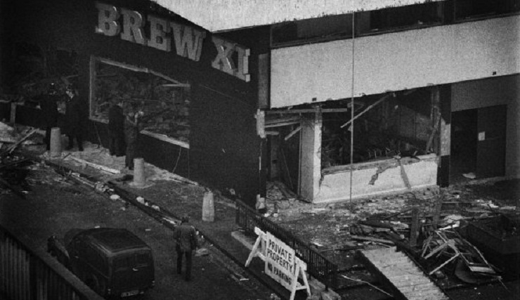 বিস্ফোরণের ৪৬ বছর পর অভিযুক্ত গ্রেফতার