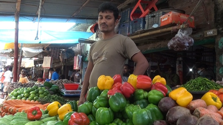 স্বস্তি ফিরছে সবজিতে