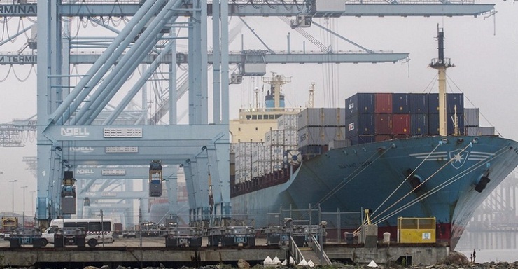 ১১৪ বছরের ইতিহাসে ব্যস্ততম মাস কাটাল লস অ্যাঞ্জেলস বন্দর