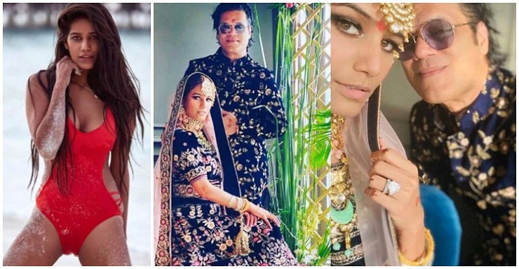 বিয়ের দুই মাসের মধ্যেই গর্ভবতী, রহস্য ভাঙলেন পুনম