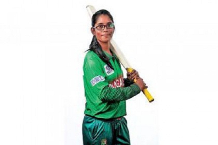 ক্রিকইনফোর সেরা ২০-এ বাংলাদেশের মুর্শিদা