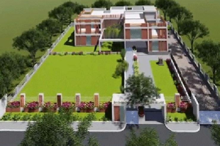 সিলেটে যে গ্রাম হচ্ছে ‘বঙ্গবন্ধু মডেল ভিলেজ’