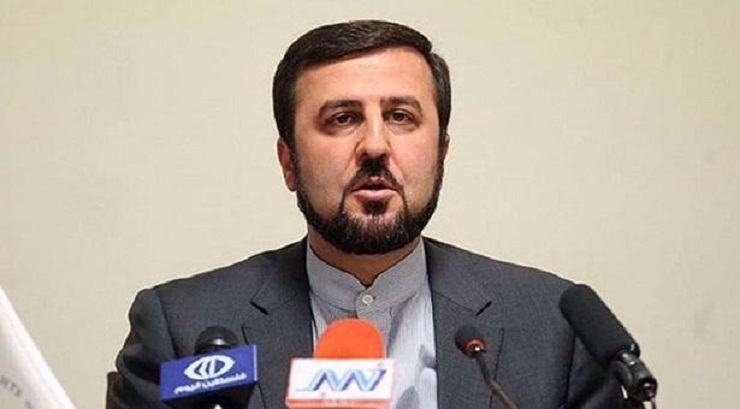 ‘পরমাণু অস্ত্র বিস্তার নিয়ে কথা বলার অধিকার আমেরিকার নেই’