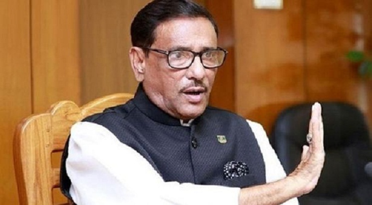 অনিয়মের বিরুদ্ধে সরকারের অবস্থান কঠোর: কাদের