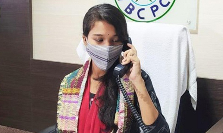 ১ ঘণ্টার চেয়ারপার্সন ‘নিষিদ্ধপল্লি’র প্রিয়া