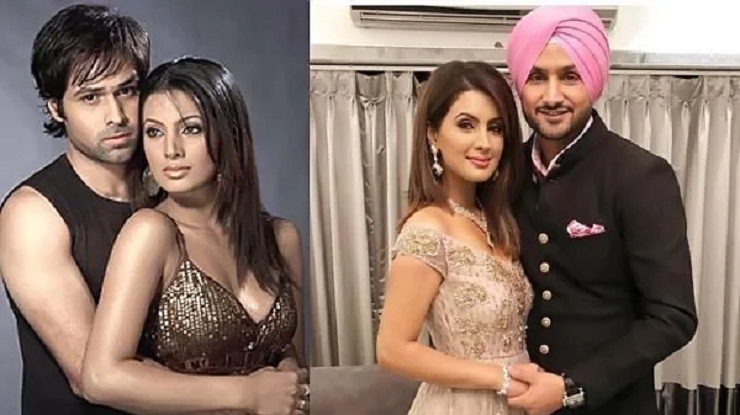 নায়ক ইমরান হাশমি, নায়িকা হরভজনের স্ত্রী