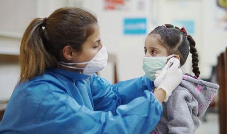 আক্রান্ত প্রতি ৯ জনে একজন শিশু: ইউনিসেফ