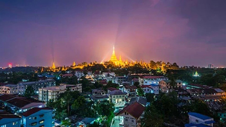 মিয়ানমারে বড় ধরনের বিনিয়োগ করছে ভারত