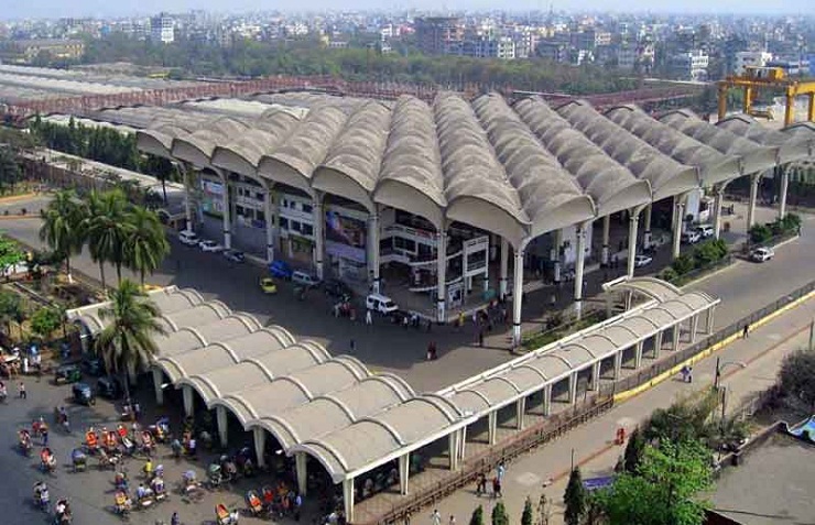 মেট্রোরেলের জন্য ভাঙা হবে কমলাপুর রেলস্টেশন!