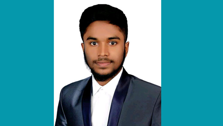 বশেমুরবিপ্রবি শিক্ষার্থী দেশের বৃহত্তম কুইজ প্রতিযোগিতায় চতুর্থ 