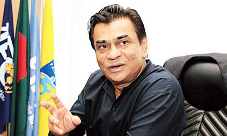 করোনায় আক্রান্ত কাজী সালাউদ্দিন