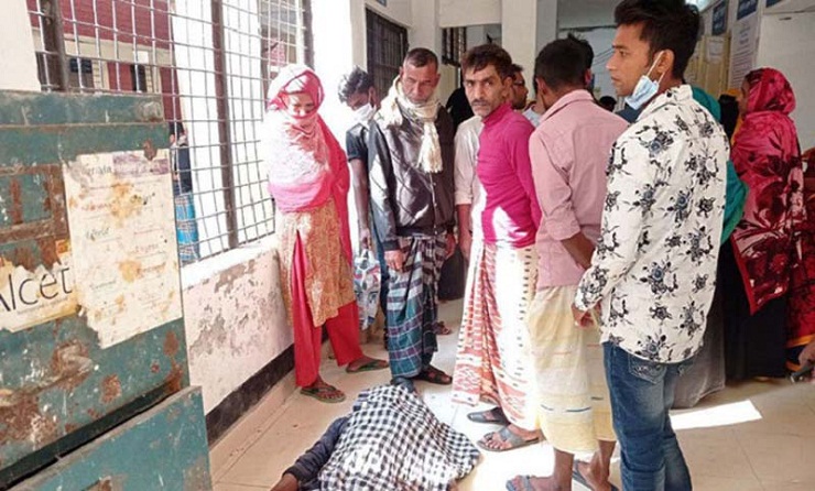 মুকসুদপুরে রক্তক্ষয়ী সংঘর্ষ: নিহতের সংখ্যা বেড়ে ৩