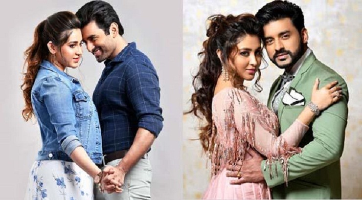 দিন গুনছেন অঙ্কুশ-ঐন্দ্রিলা