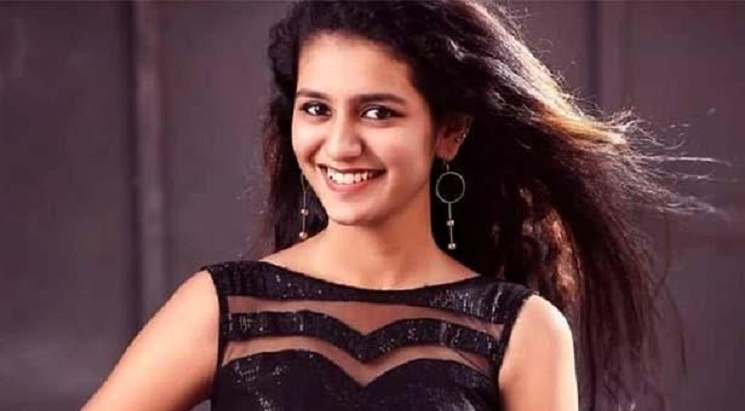 আবারও ঝড় তুললেন প্রিয়া প্রকাশ
